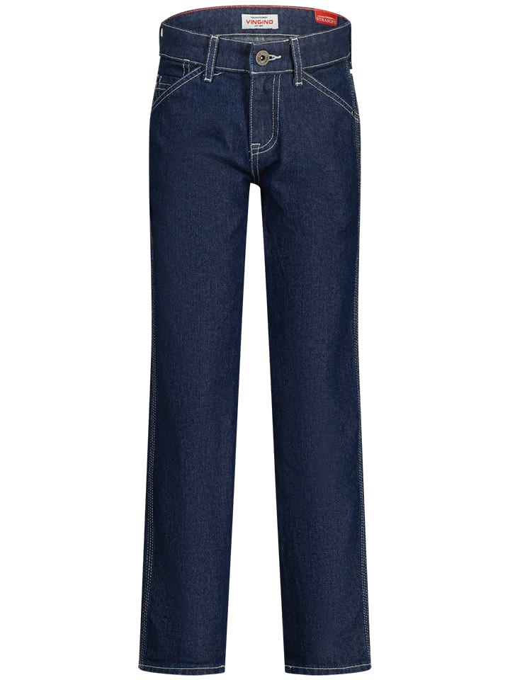 Vingino Jeans - Straight fit - in Dunkelblau günstig kaufen