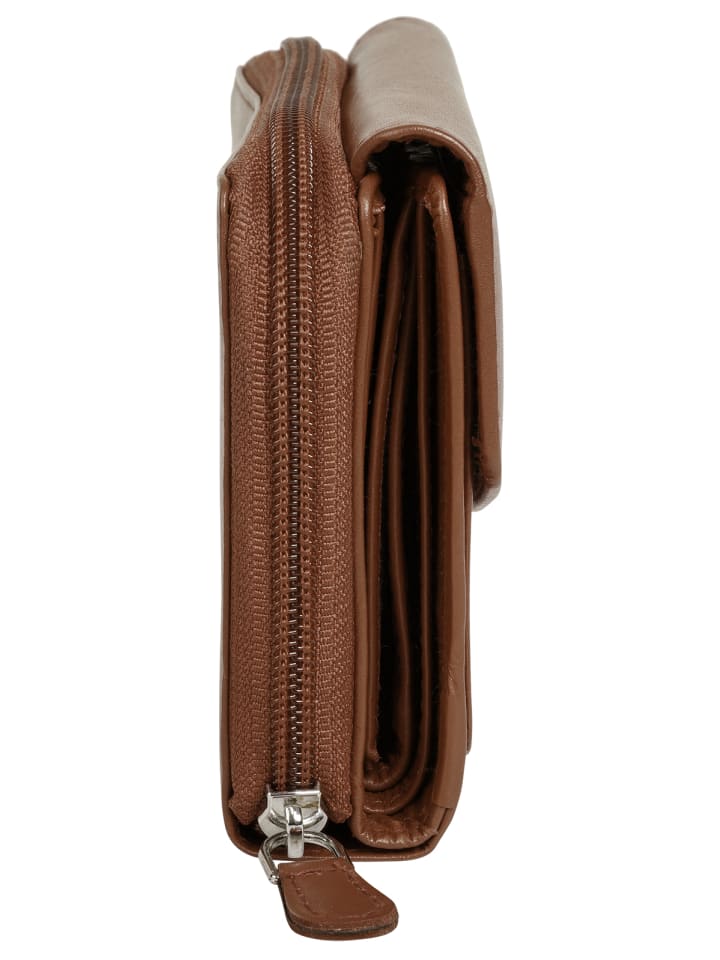 Bruno Banani Geldbörse in cognac günstig kaufen onesize