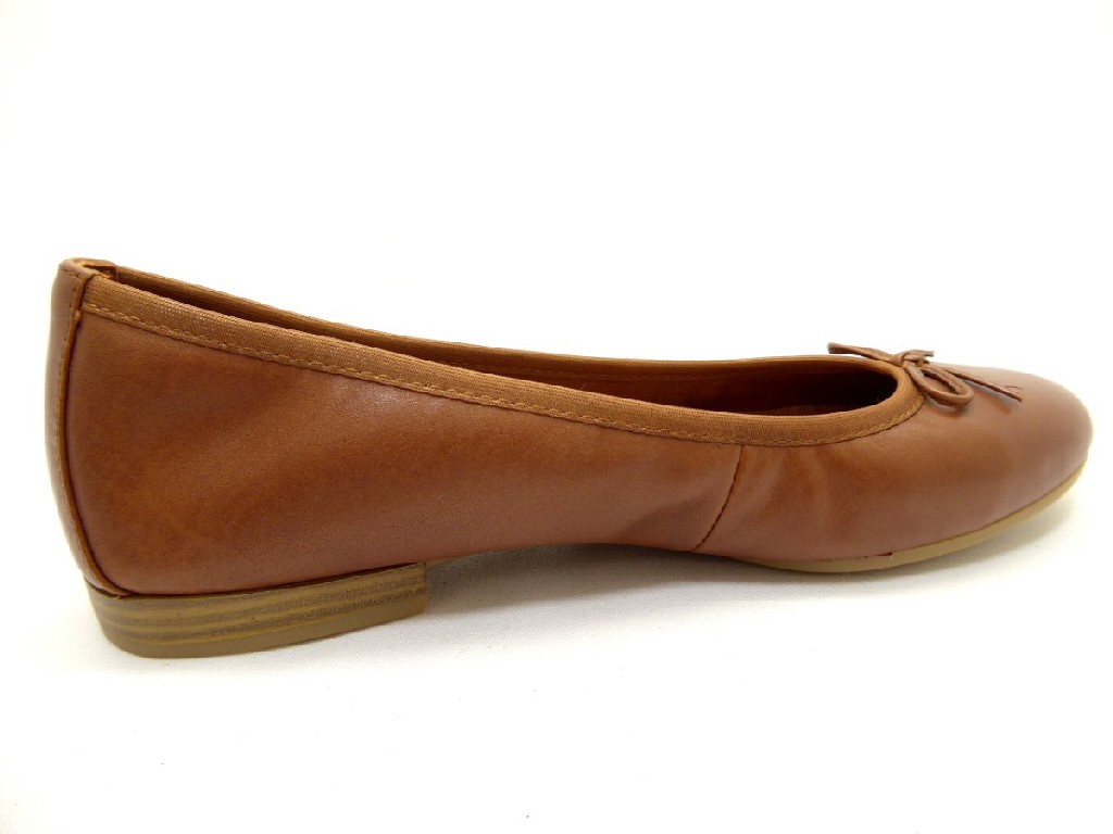 TAMARIS Klassische Slipper gelb