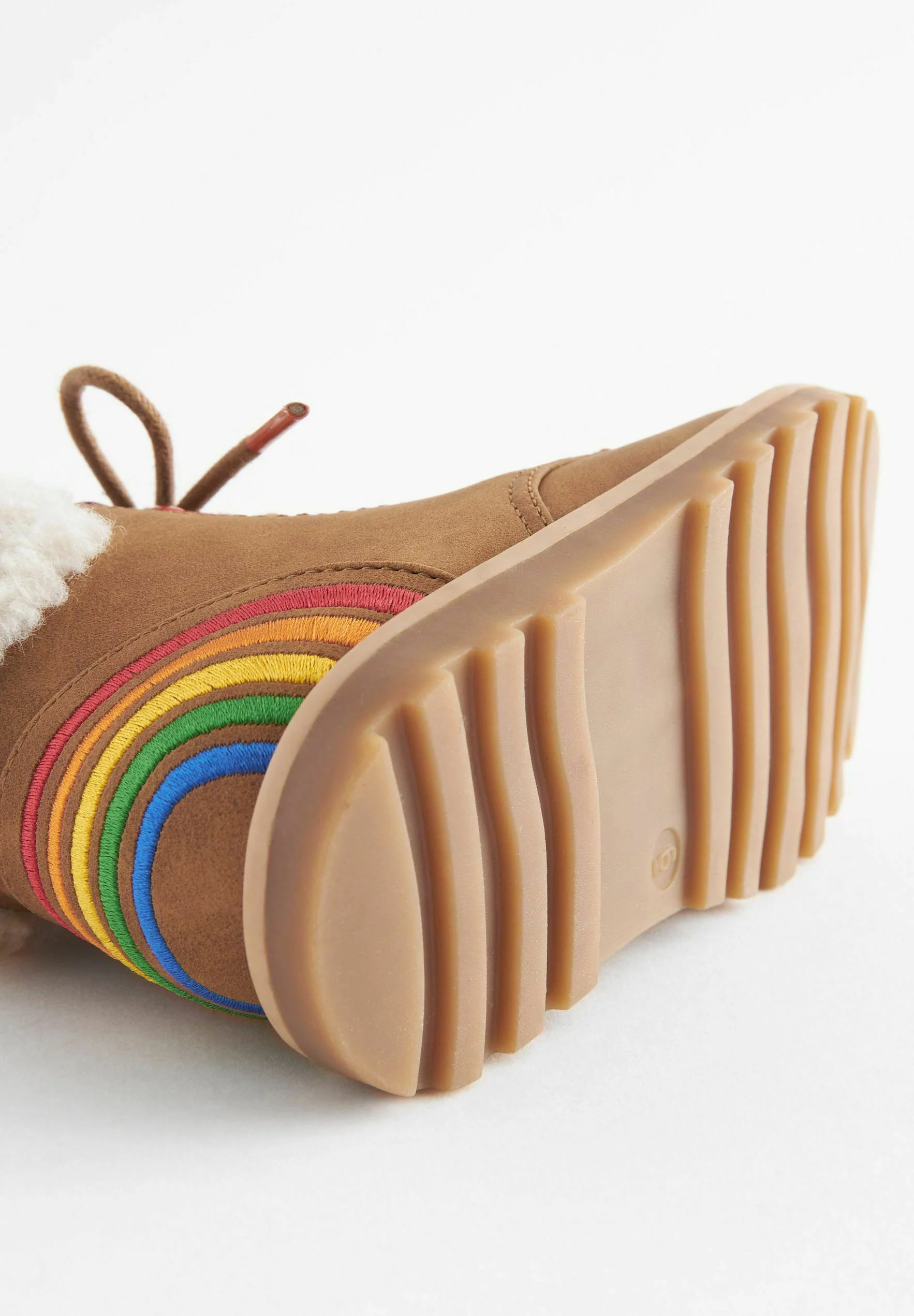 Little Bird OLIVER RAINBOW - Botines con cordones