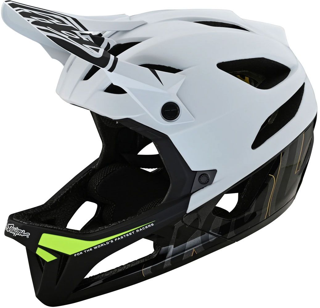 Troy Lee Designs Stage - Fullface Helm kaufen | Bike-Discount