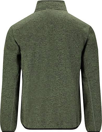 Whistler Fleecejacke Sampton aus schnell trocknenden Materialien