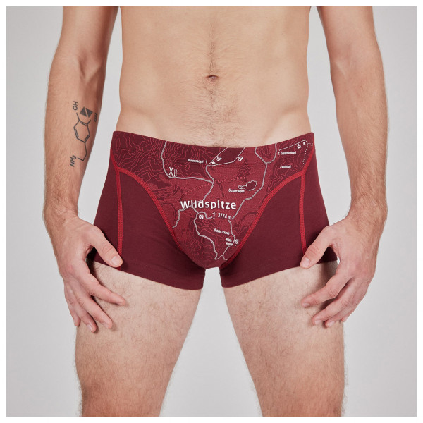 Ein schöner Fleck Erde - Wildspitze - Unterhose