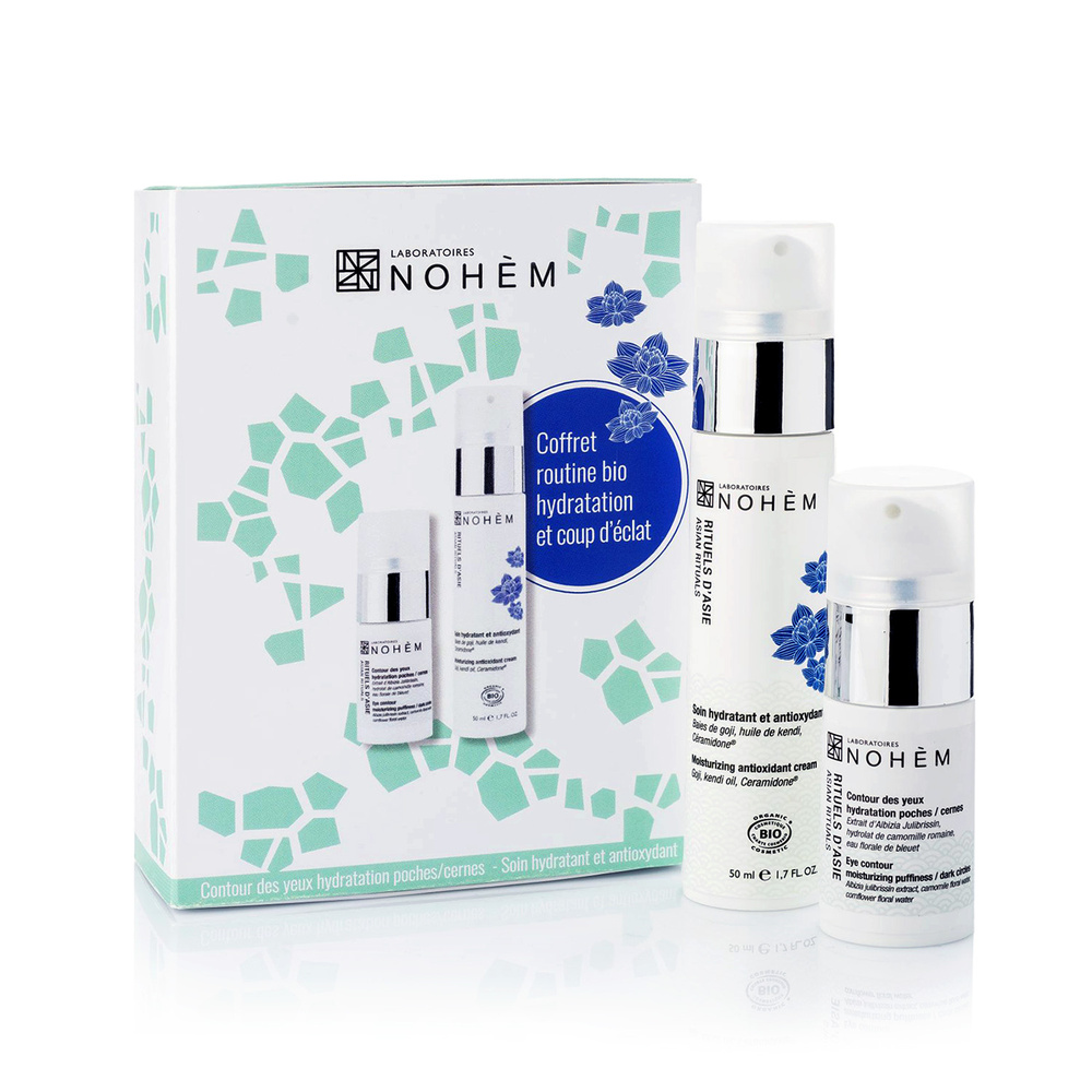 nohèm Coffret hydratant 