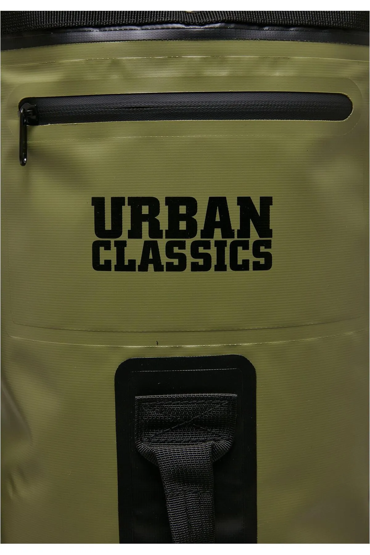 Urban Classics  Rucksack - Khaki - Unifarben