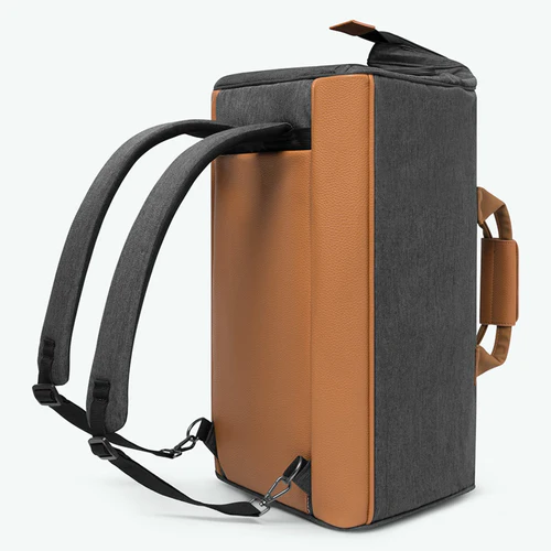 Duffle Adventurer London grey