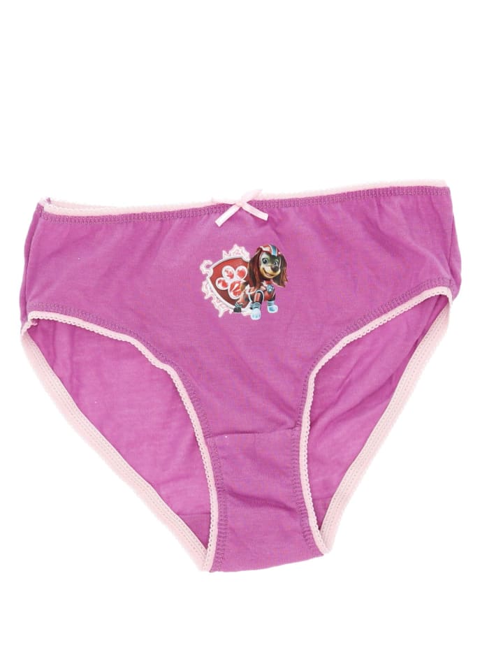 Paw Patrol PAW Patrol Unterhose Kinderunterwäsche 4er Pack in Mehrfarbig günstig kaufen