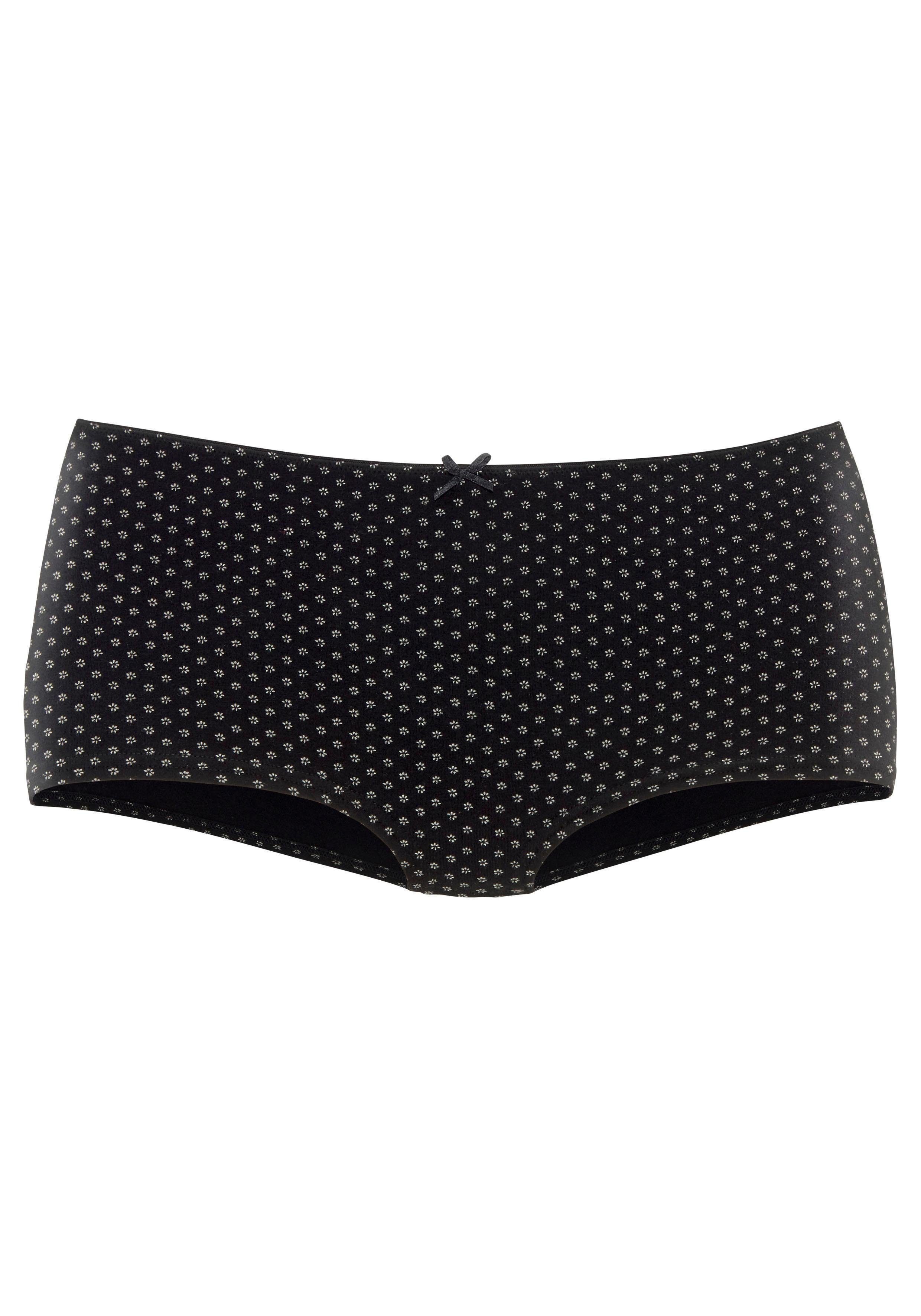 s.Oliver Hipster (Packung, 4-St) aus elastischer Baumwolle