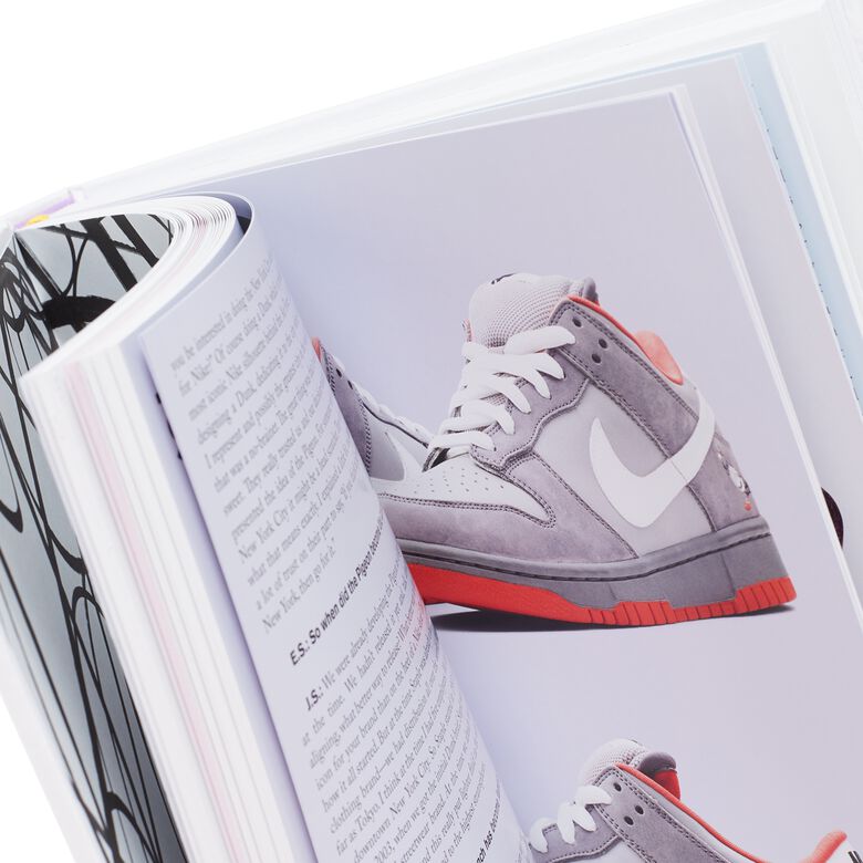 Rizzoli New York Collab - Sneakers X Culture multi