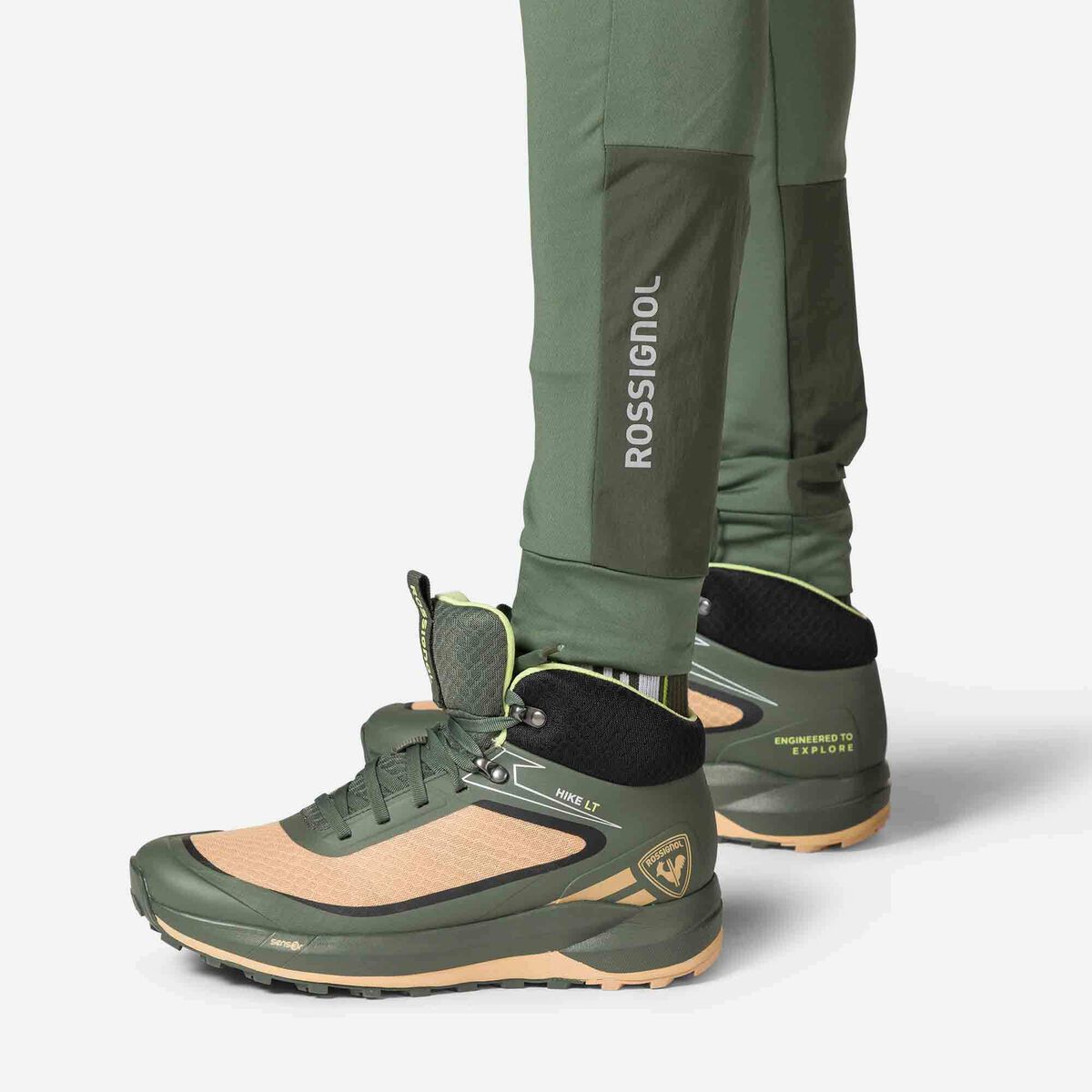Herren-Laufhose