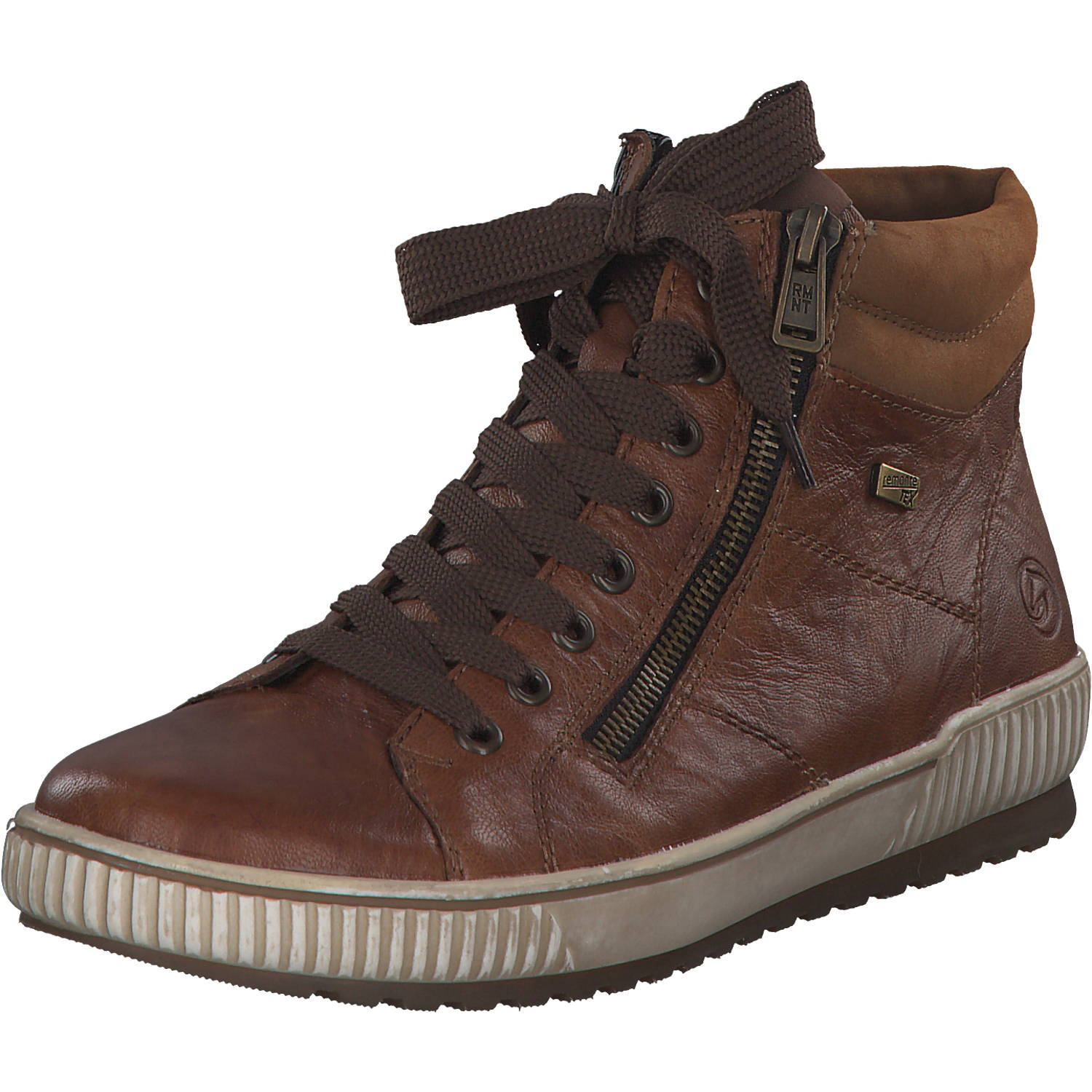 Remonte D0772, Stiefeletten, Damen, Braun