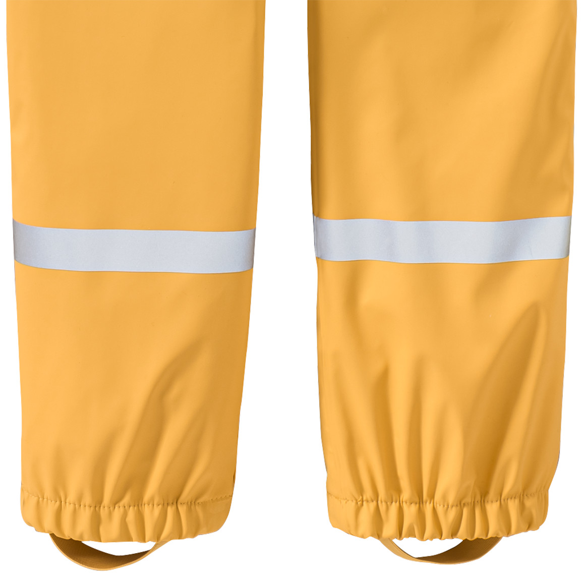 Kinder Regenhose einfarbig