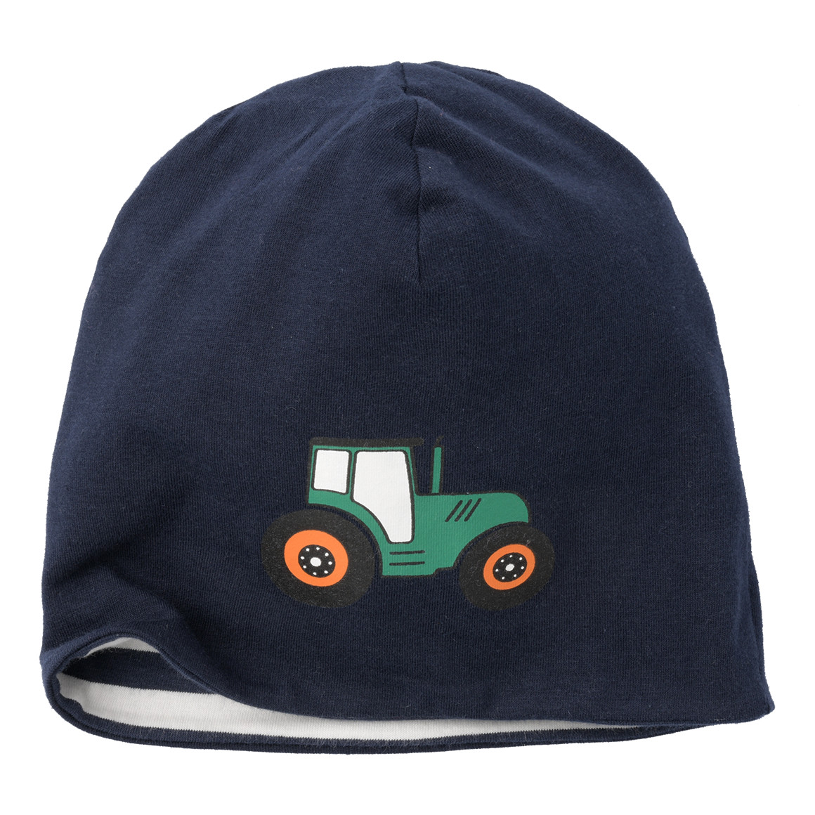 Baby Beanie mit Print