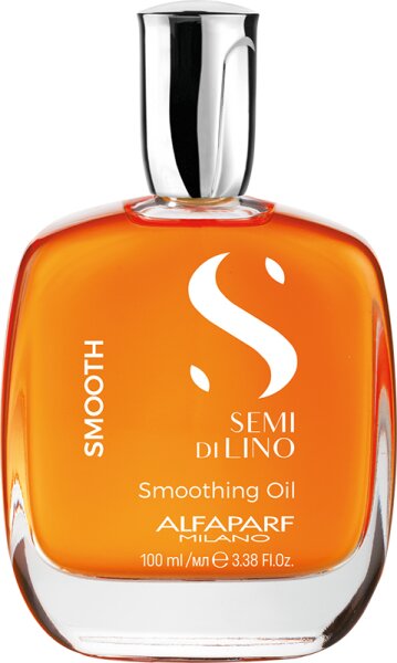 Alfaparf Milano Semi di Lino Smooth Smoothing Oil Haaröl