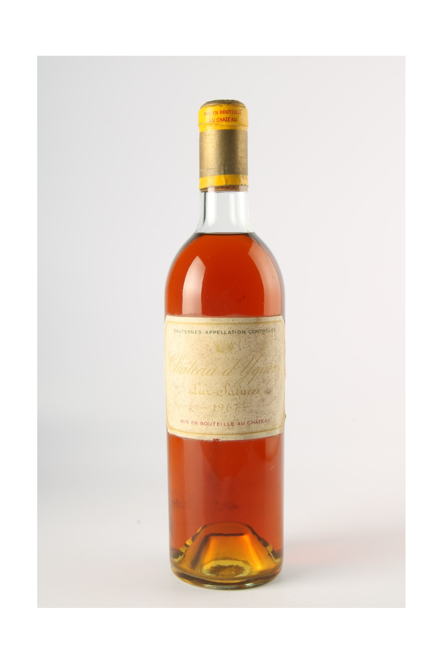 Château d'Yquem 1967, Sauternes