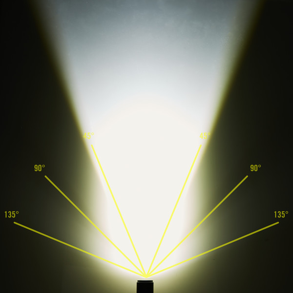 DAVINCI 2000 - Taschenlampe