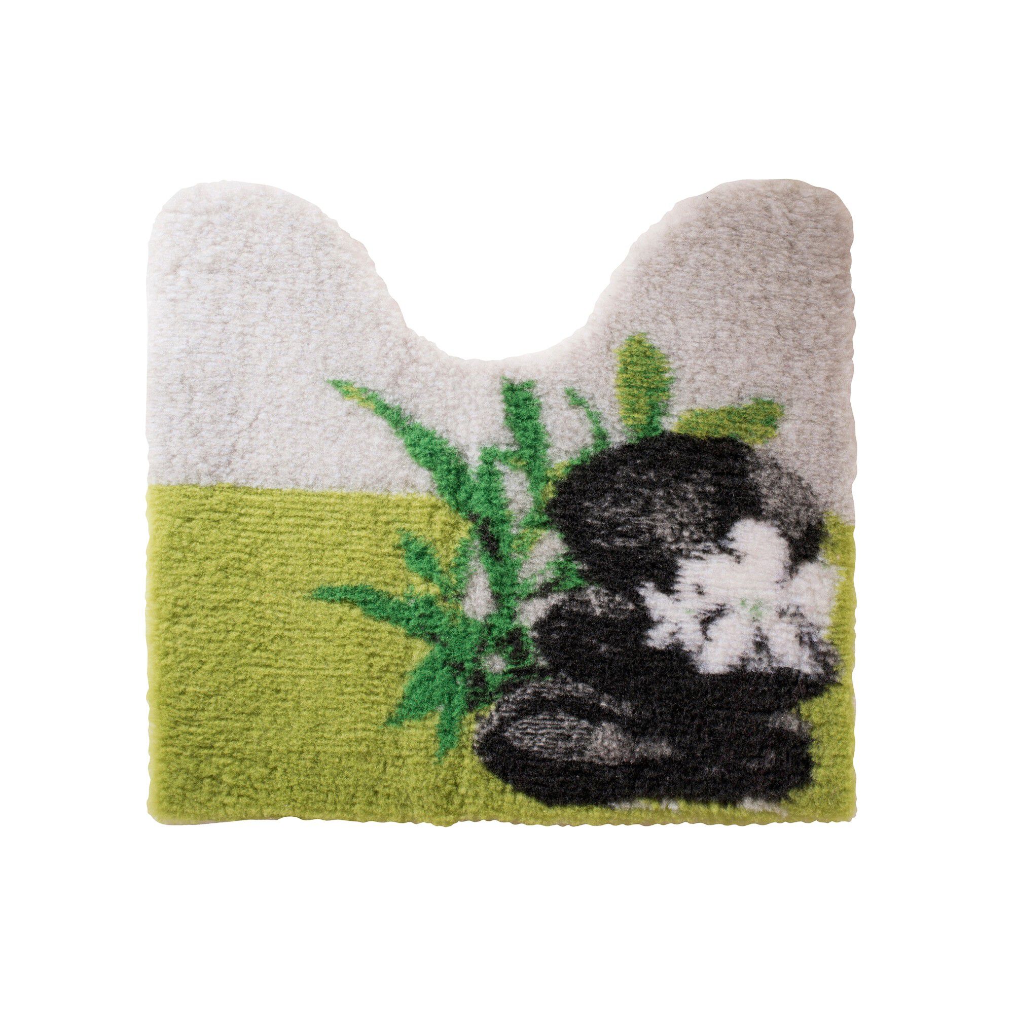 Tapis de bain Zen