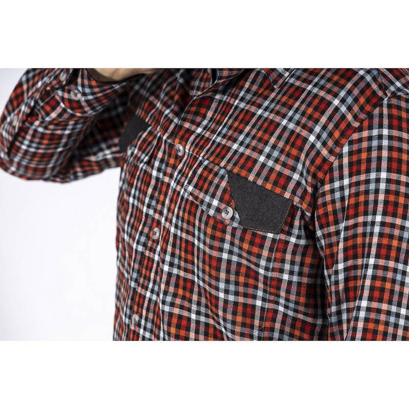Maul Sport Berlin XT Outdoorhemd Herren