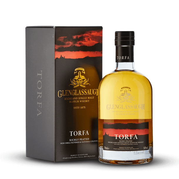 Glenglassaugh Torfa 50%