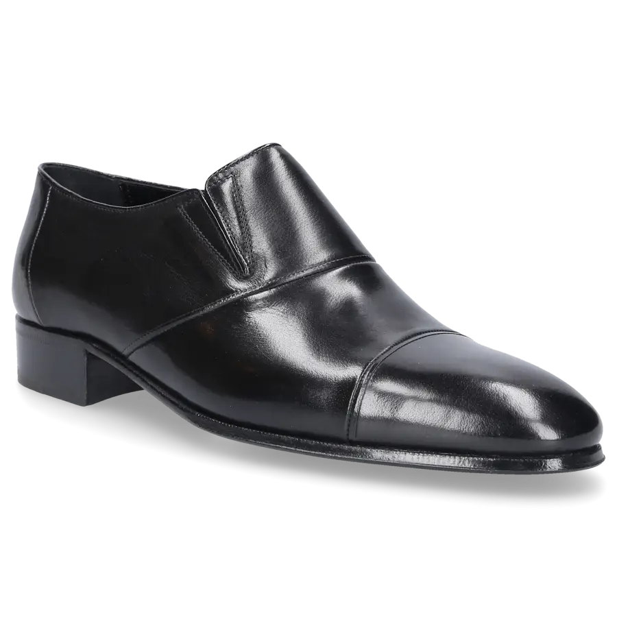 Artioli - Businessschuhe OMAR Büffelleder - schwarz