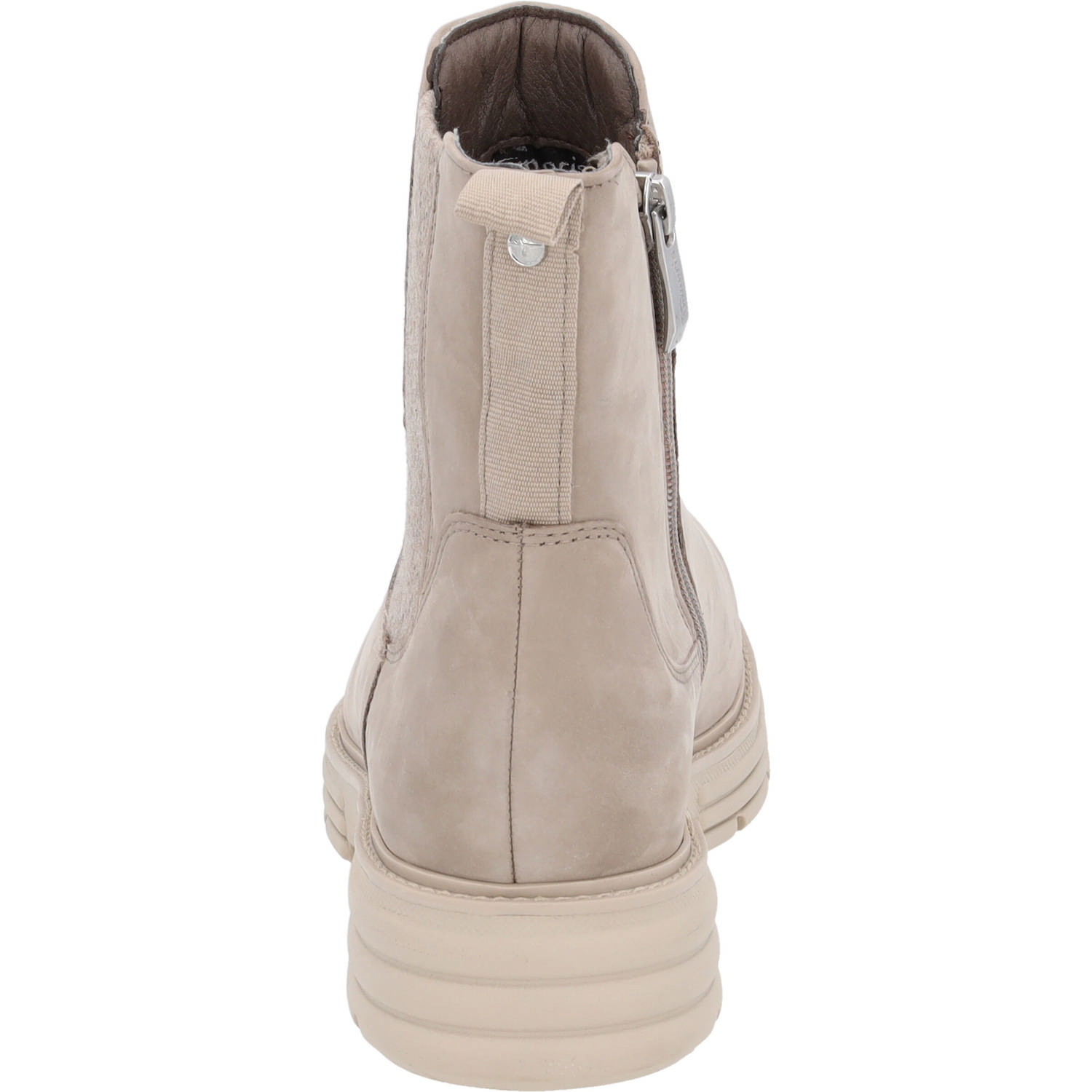 Tamaris 25438, Stiefeletten, Damen, Beige