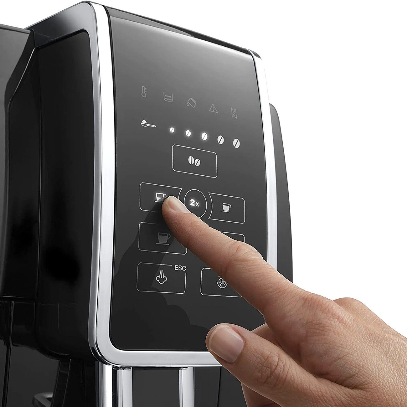De'Longhi Kaffeevollautomat DINAMICA ECAM 350.15.B