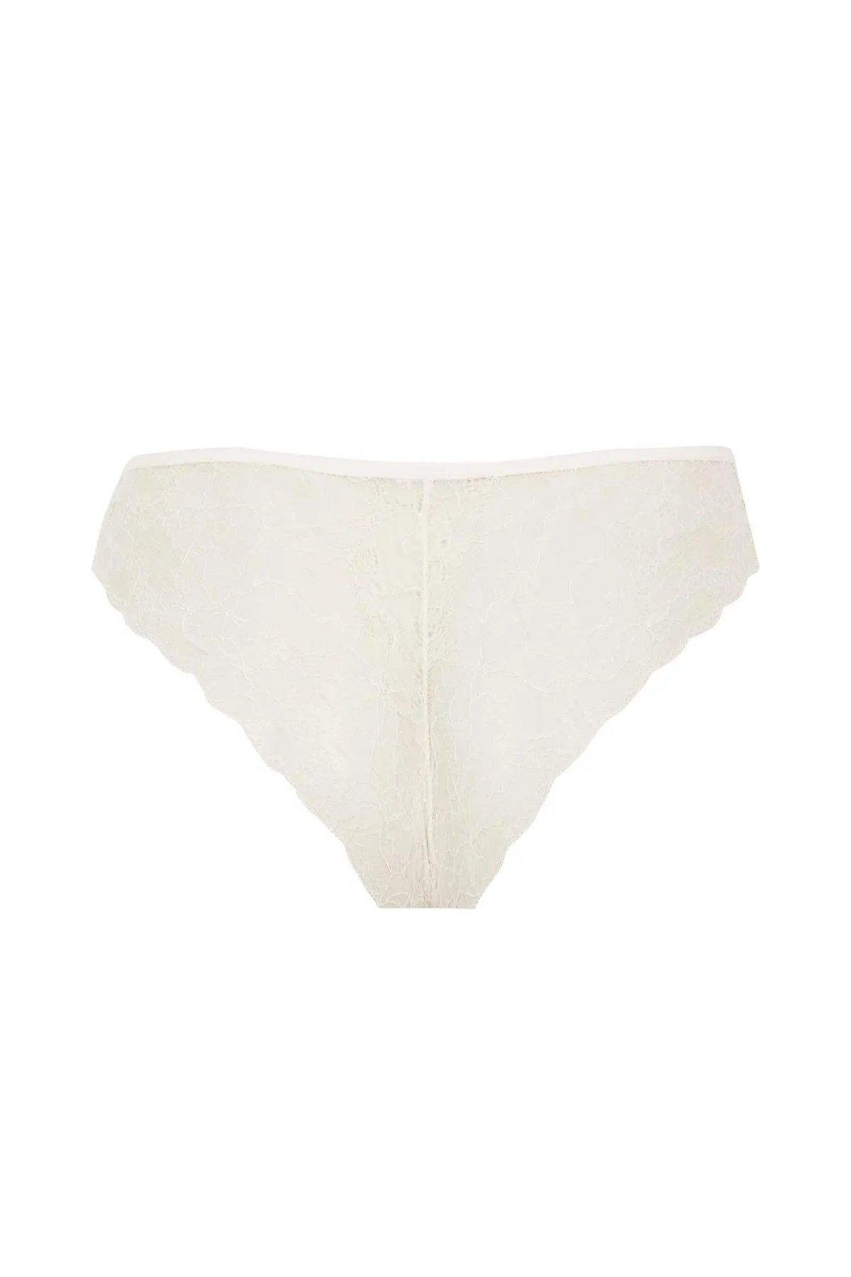 DeFacto  Verlieben Sie sich in ein brasilianisches Slip-Höschen aus Spitze