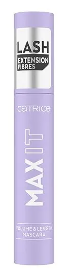 Catrice Max It Volume & Length Mascara 010