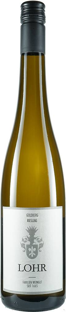 Weingut Lohr Goldberg Riesling 2019