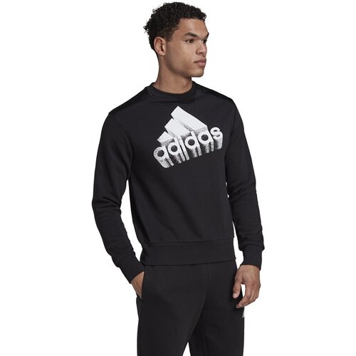 HERREN SWEATSHIRT M BL Q3 SWT
