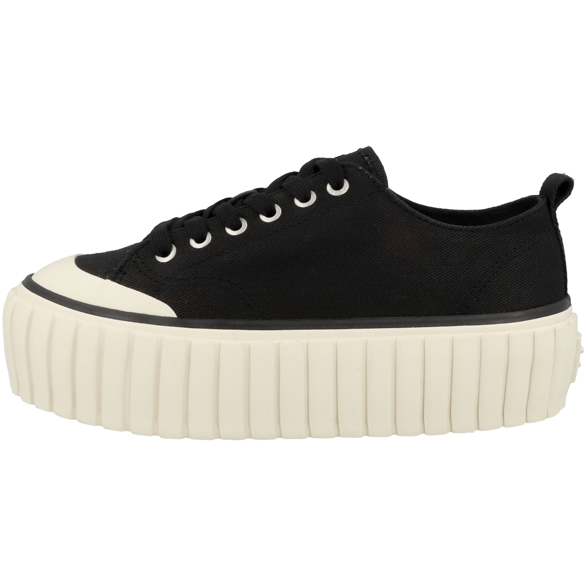 Diesel S-Hanami Low Sneaker Low schwarz