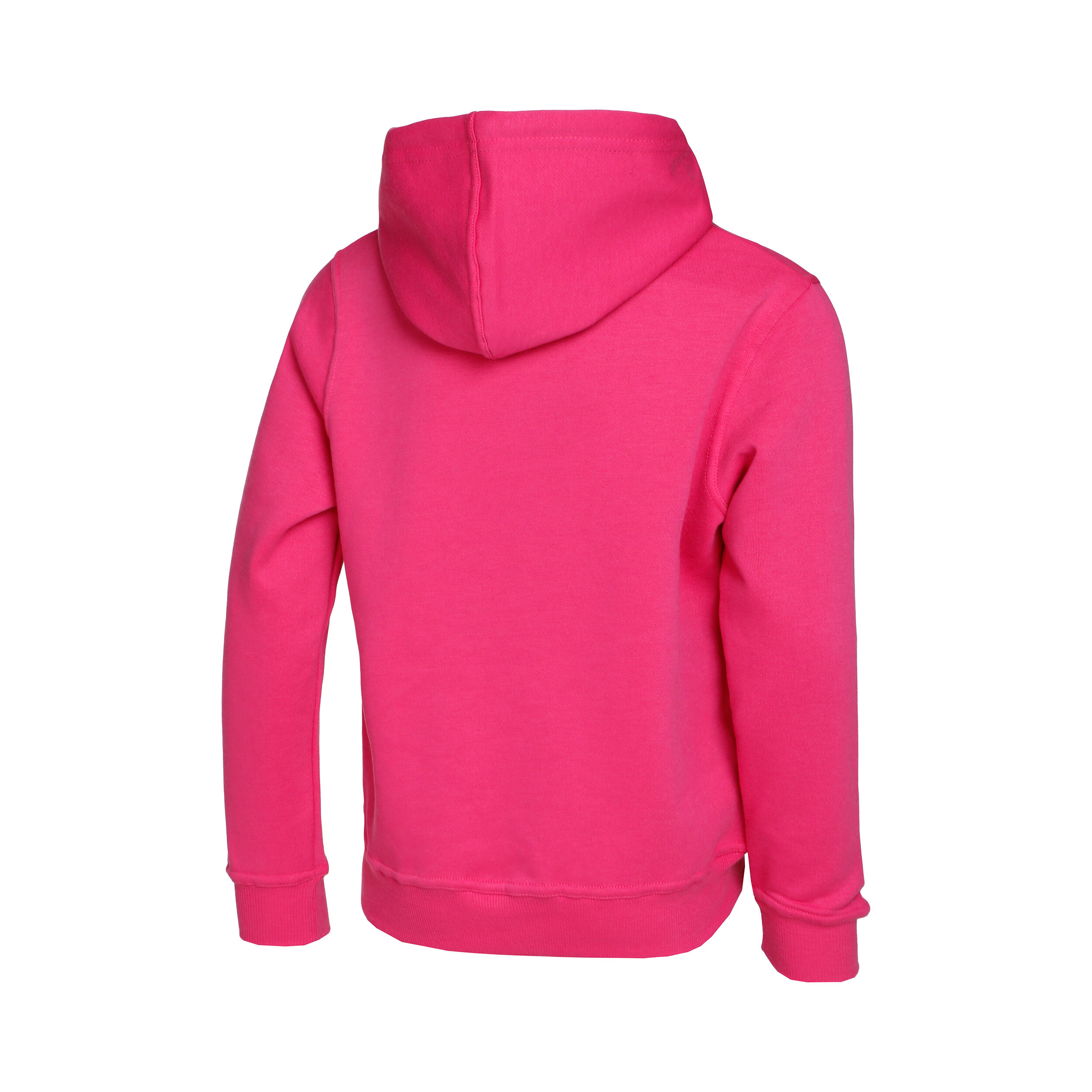 Classic Logo Hoody Kinder - Pink, Dunkelblau