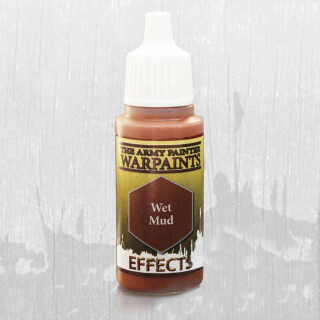 The Army Painter: Paint Wet Mud (18ml Flasche)