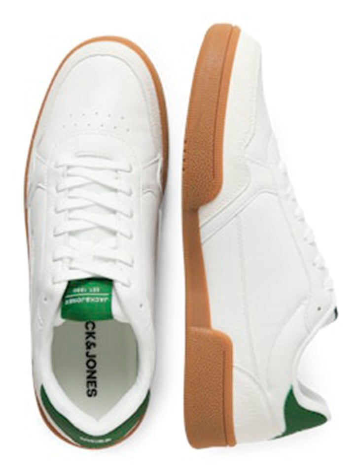 Jack & Jones Sneakers in Weiß günstig kaufen