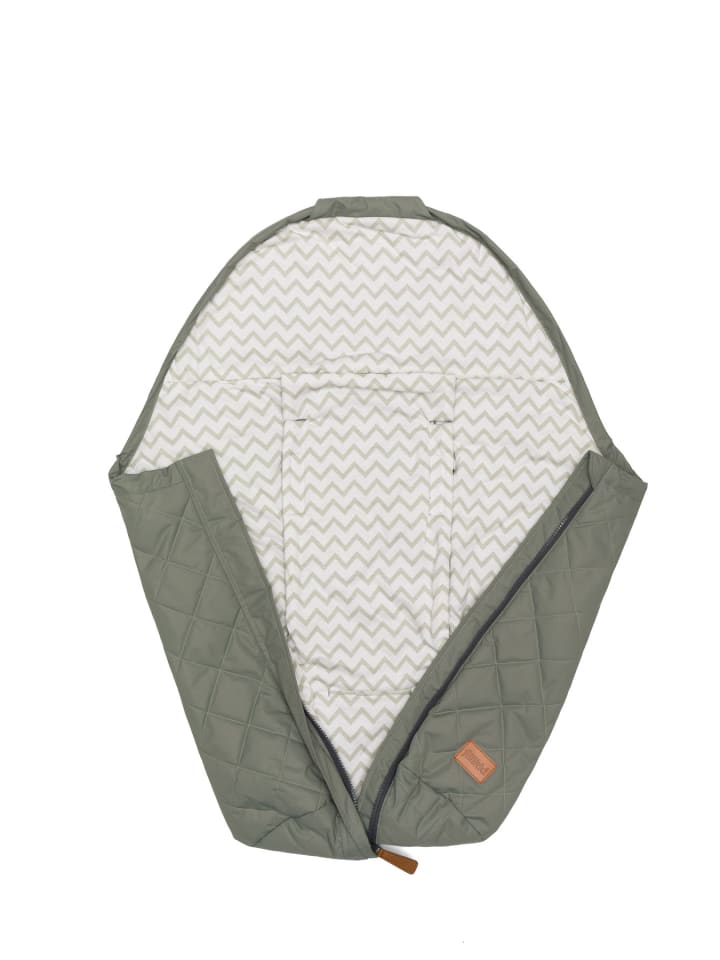 fillikid Sommerfußsack Light Small Gruppe 0 Exklusiv in Salbei günstig kaufen onesize