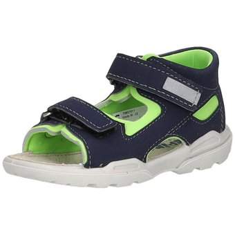 PEPINO Manni Lauflern Sandale in blau