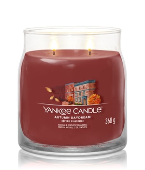 Yankee Candle Autumn Daydream Signature Jar Duftkerze-368 g