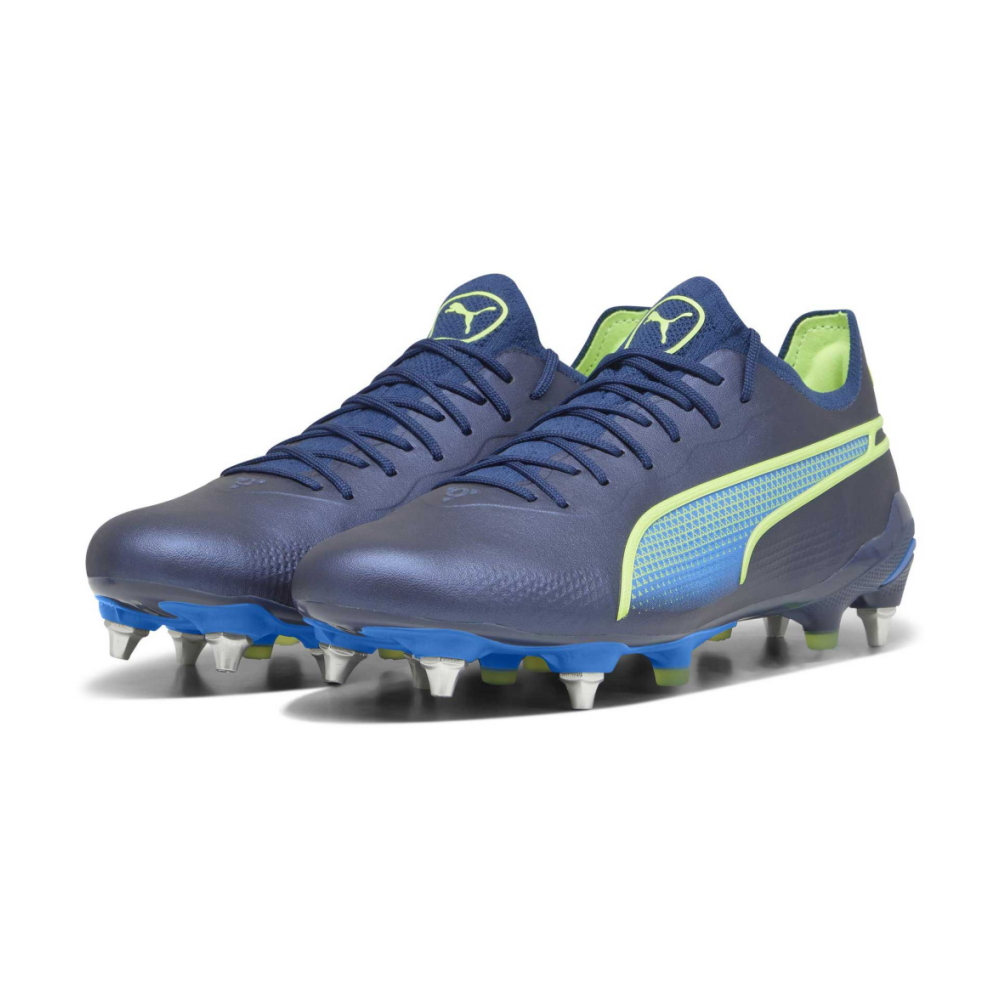 PUMA King Ultimate MxSG 107562-002 / blau
