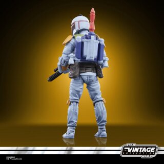 Star Wars Vintage Collection Actionfigur Boba Fett 10 cm