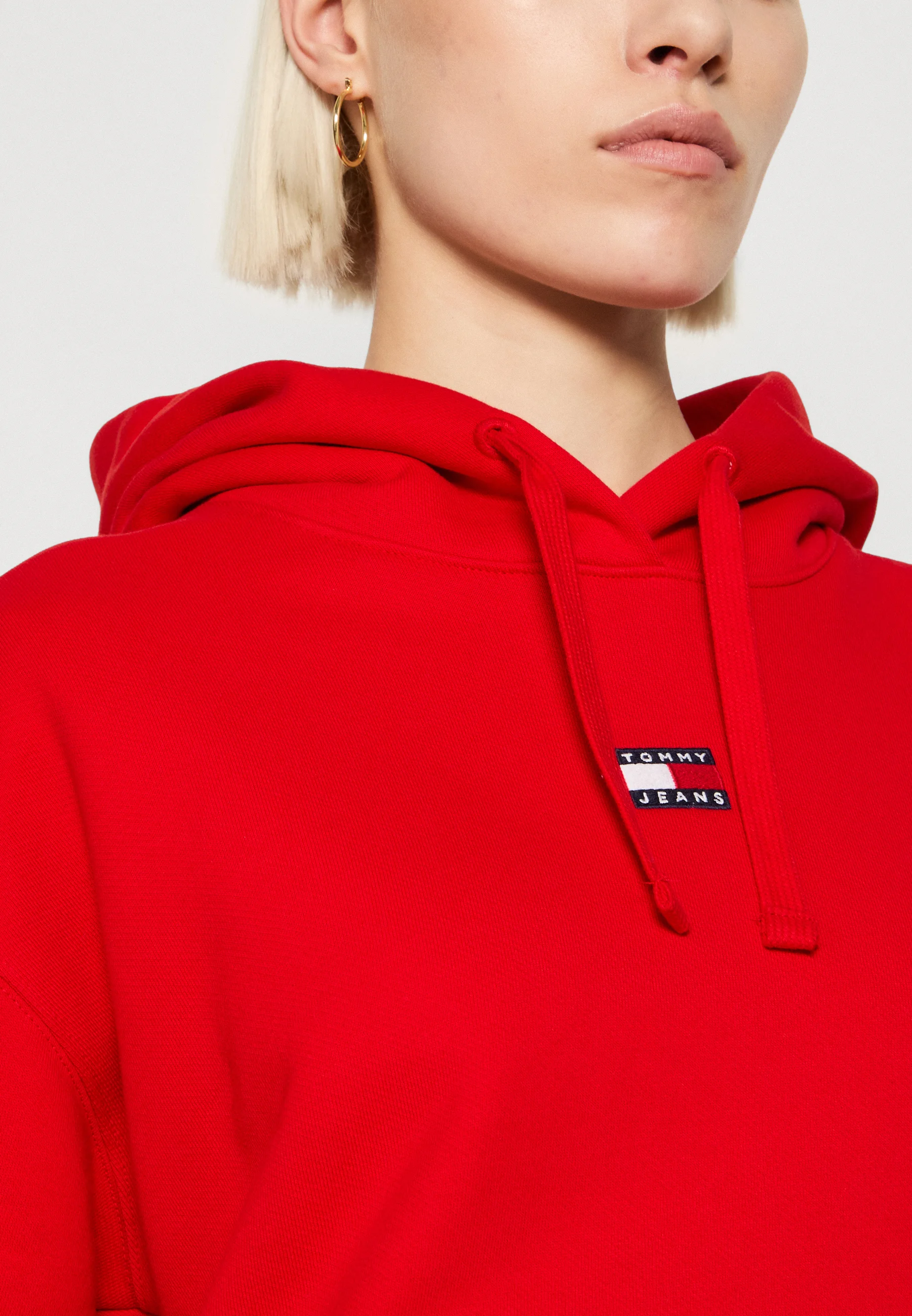 Tommy Jeans BADGE - Sudadera