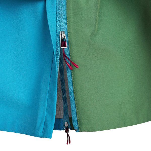 CIELO RAIN ANORAK W Damen - Regenjacke
