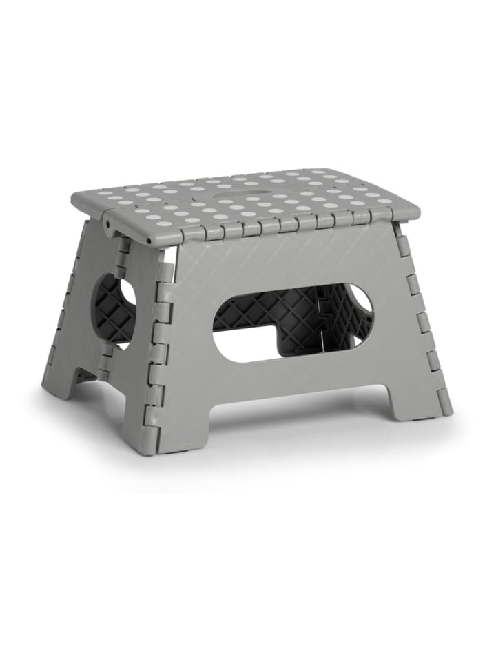 Zeller Present Klapphocker in grau günstig kaufen onesize