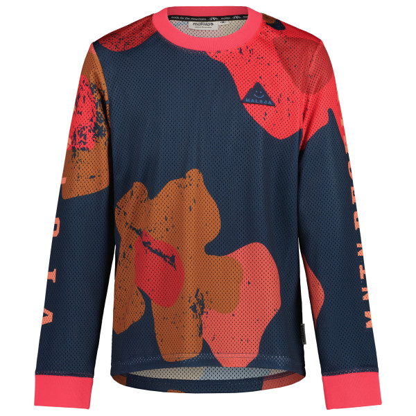 Maloja - Kid's Malatrau. - Radtrikot