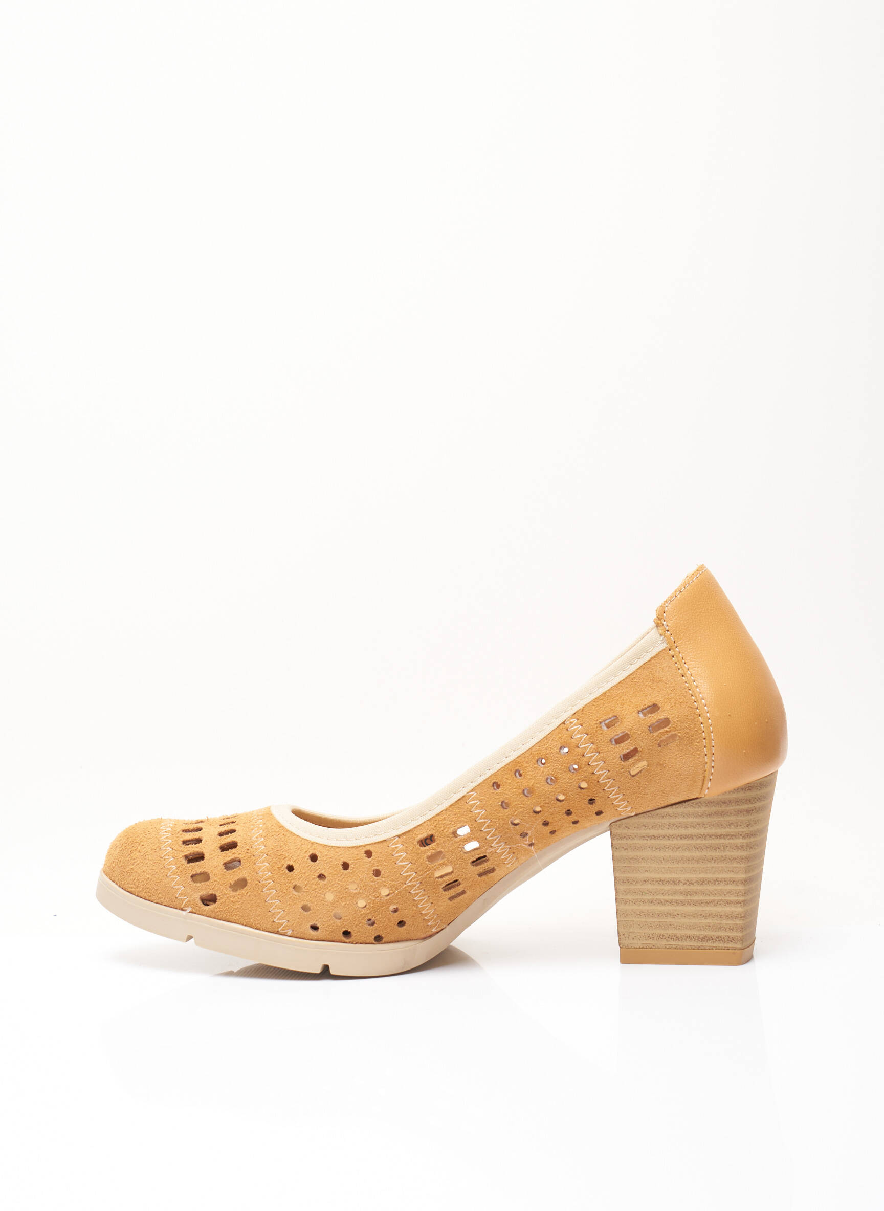 Maciejka Obuwie Escarpins Femme couleur marron