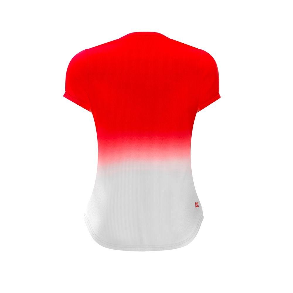 BIDI BADU Tennisshirt Crew Gradiant