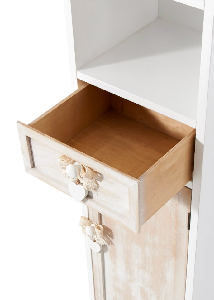 Badezimmer Hochschrank