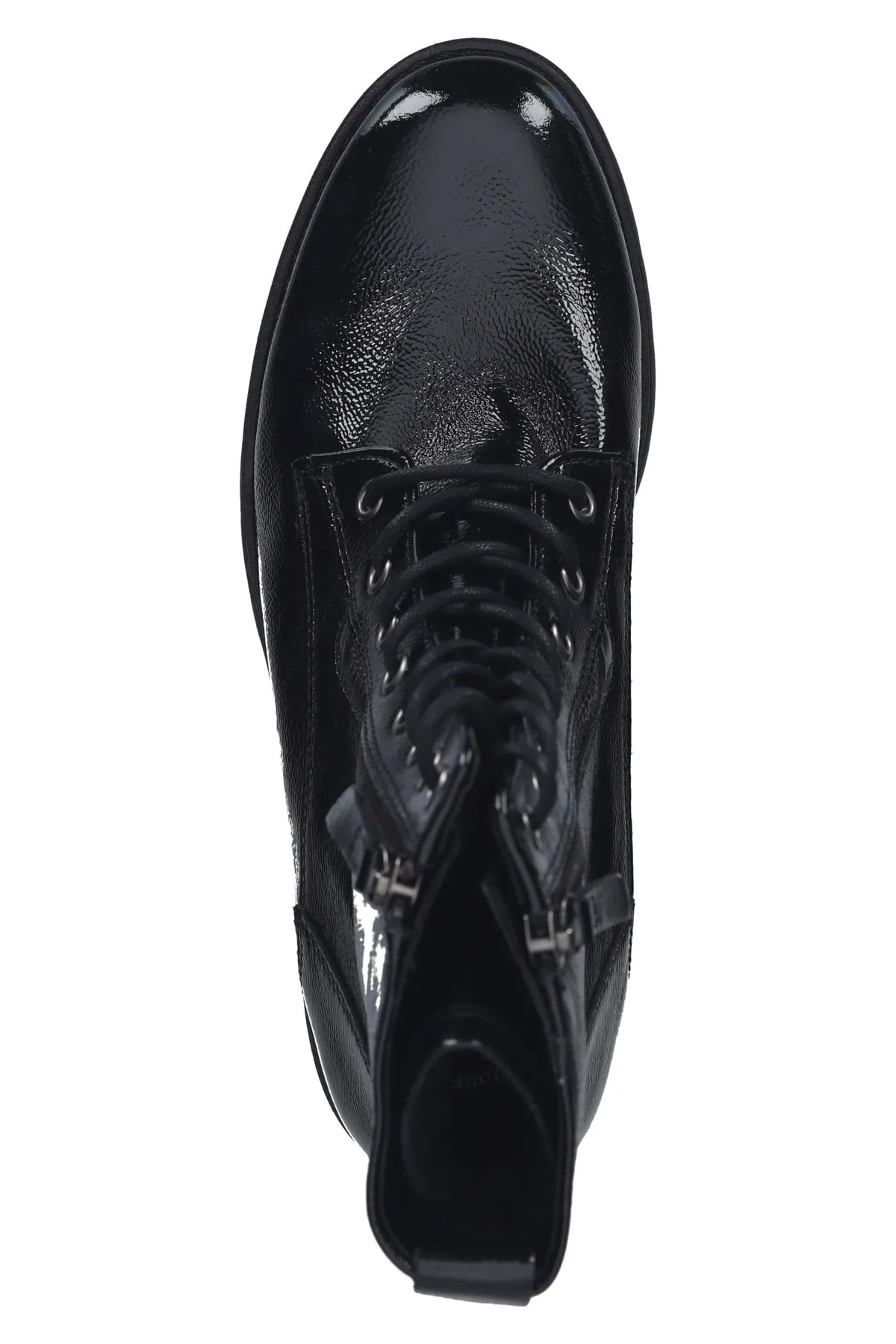 GABOR  Stiefelette - Schwarz - Blockabsatz