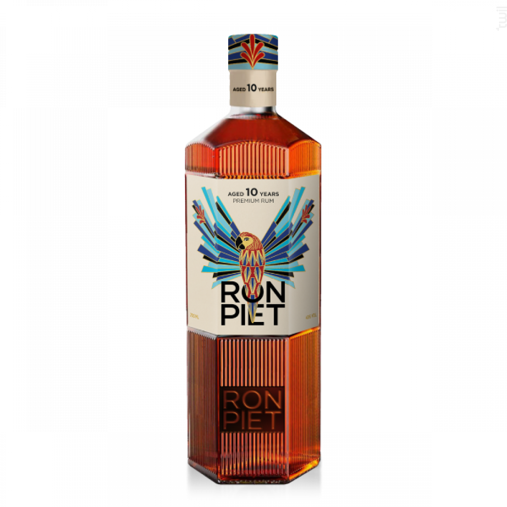 Rhum Premium 10 Years Ron Piet