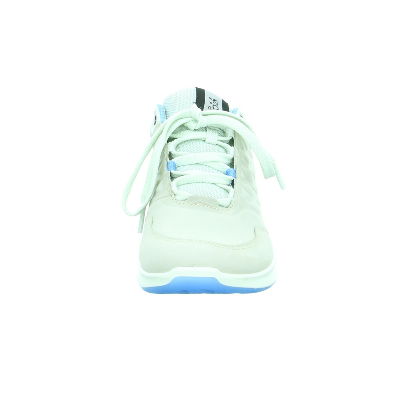 ECCO Freizeit Schnürer beige EXCEED