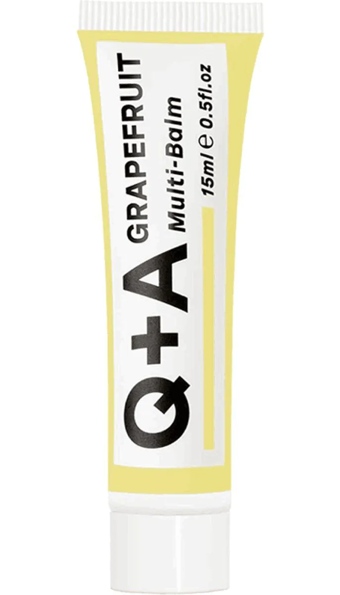 Q+A Grejpfrut Multi-Balzam - Višenamjenski balzam 15ml